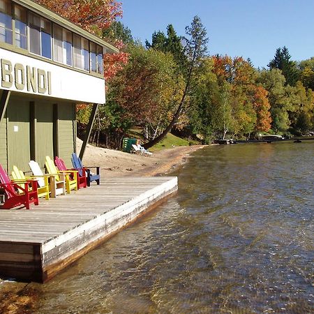 Bondi Village Cottage Resort Lake of Bays Εξωτερικό φωτογραφία