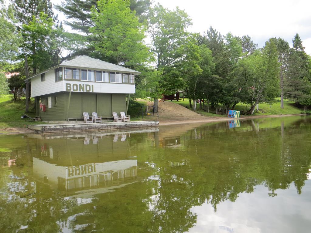 Bondi Village Cottage Resort Lake of Bays Εξωτερικό φωτογραφία