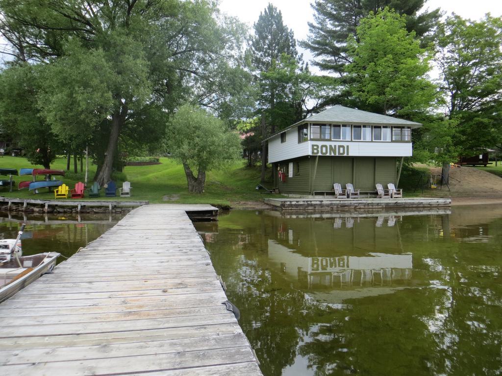 Bondi Village Cottage Resort Lake of Bays Εξωτερικό φωτογραφία